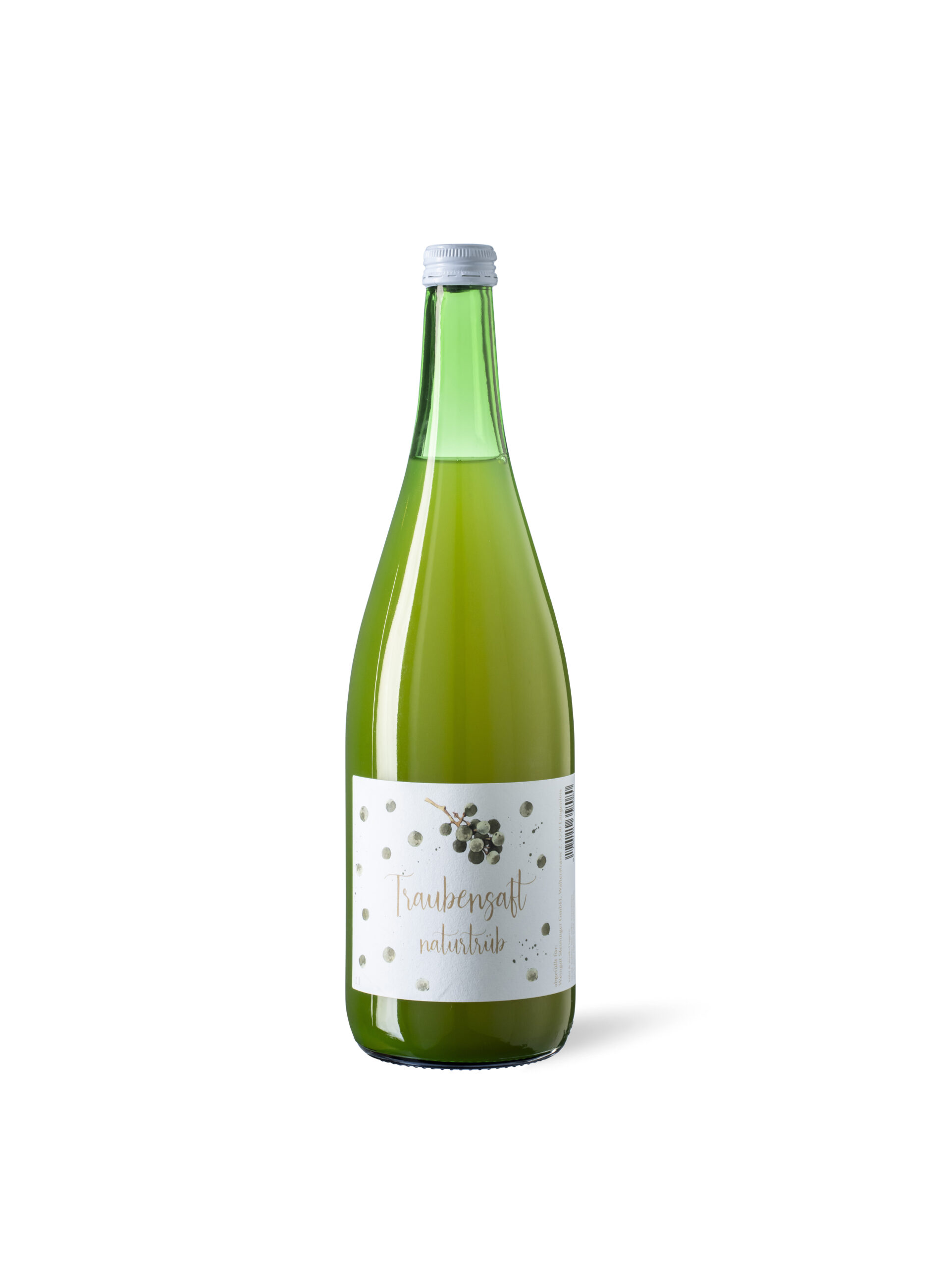 Traubensaft naturtrüb