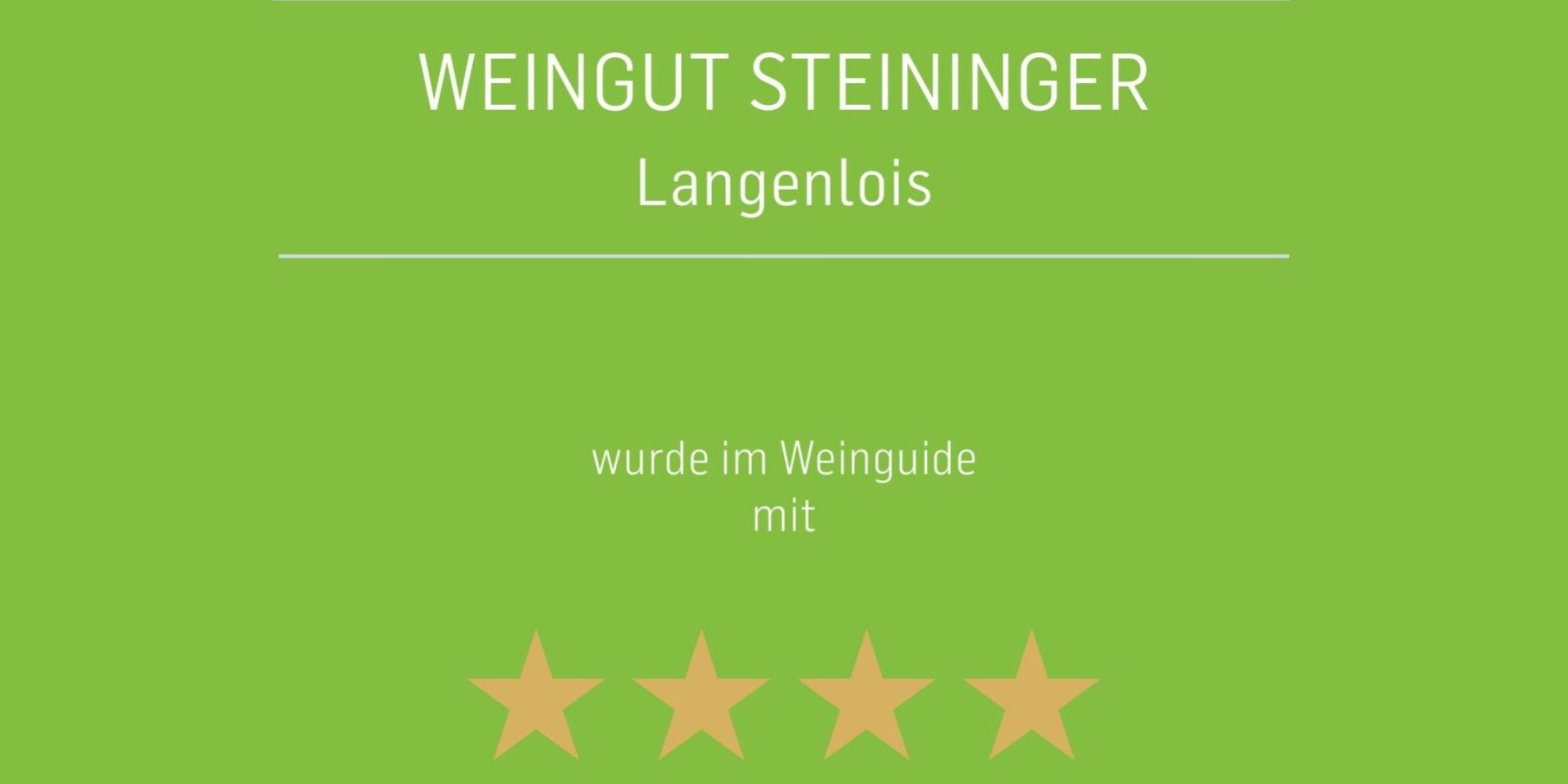Weingut Urkunde