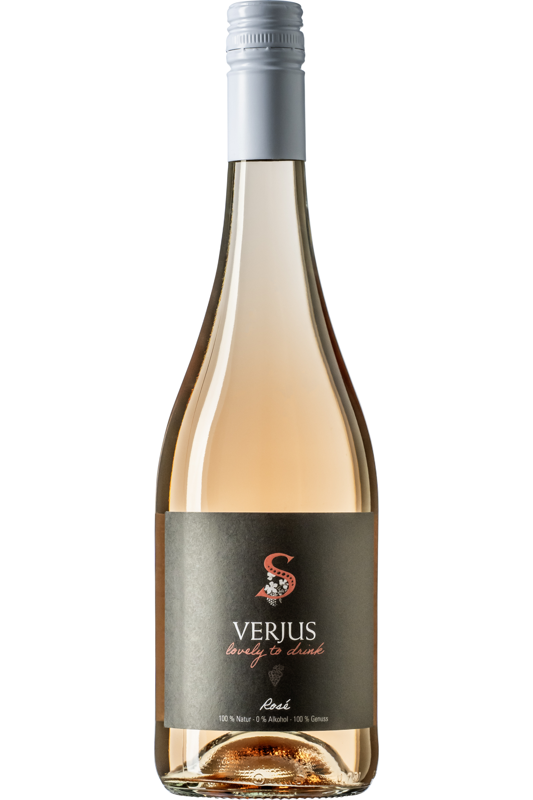 Verjus lovely to drink - Rosé 0,75 Liter