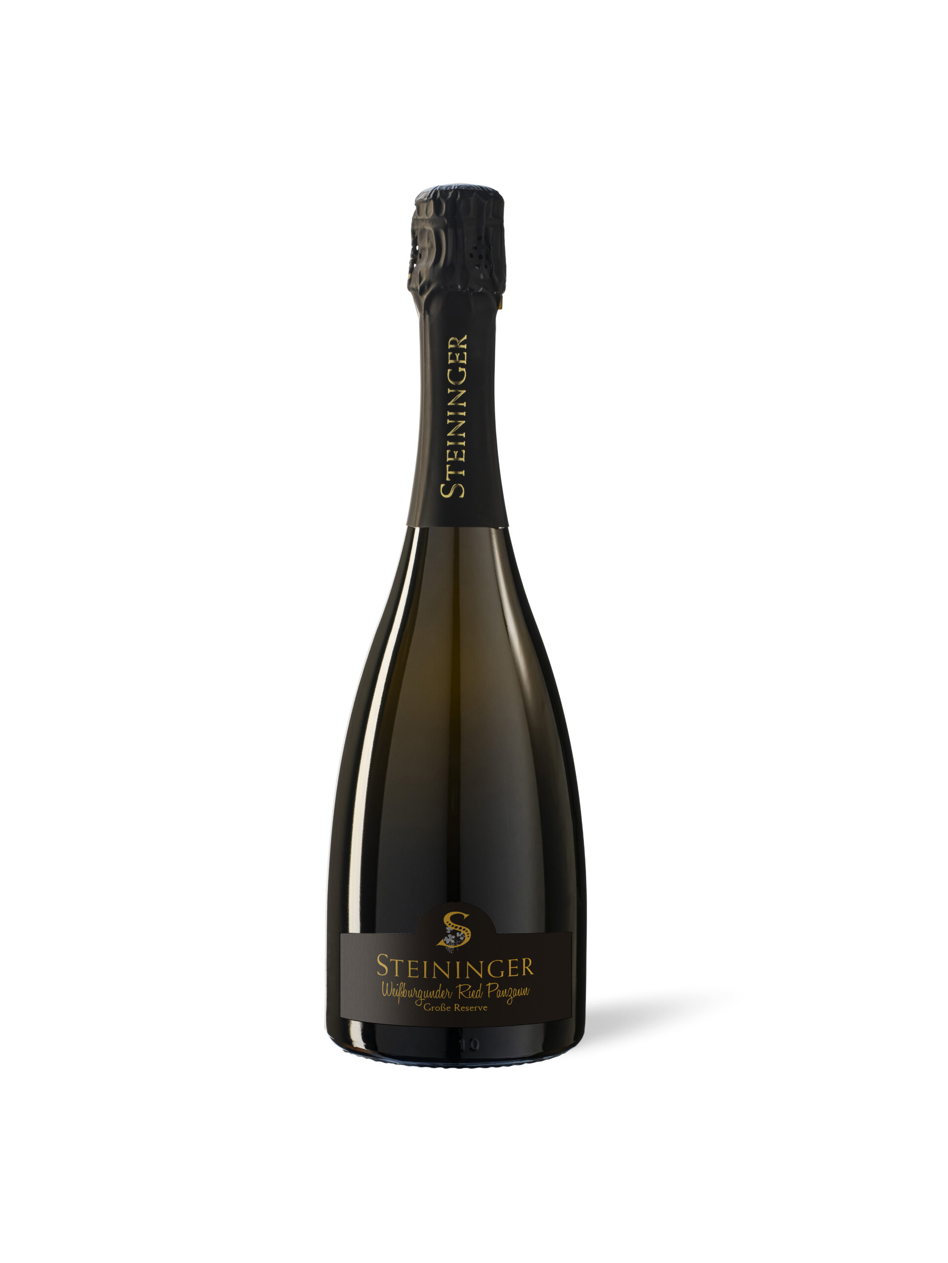 Weißburgunder Ried Panzaun Große Reserve Sekt 2018