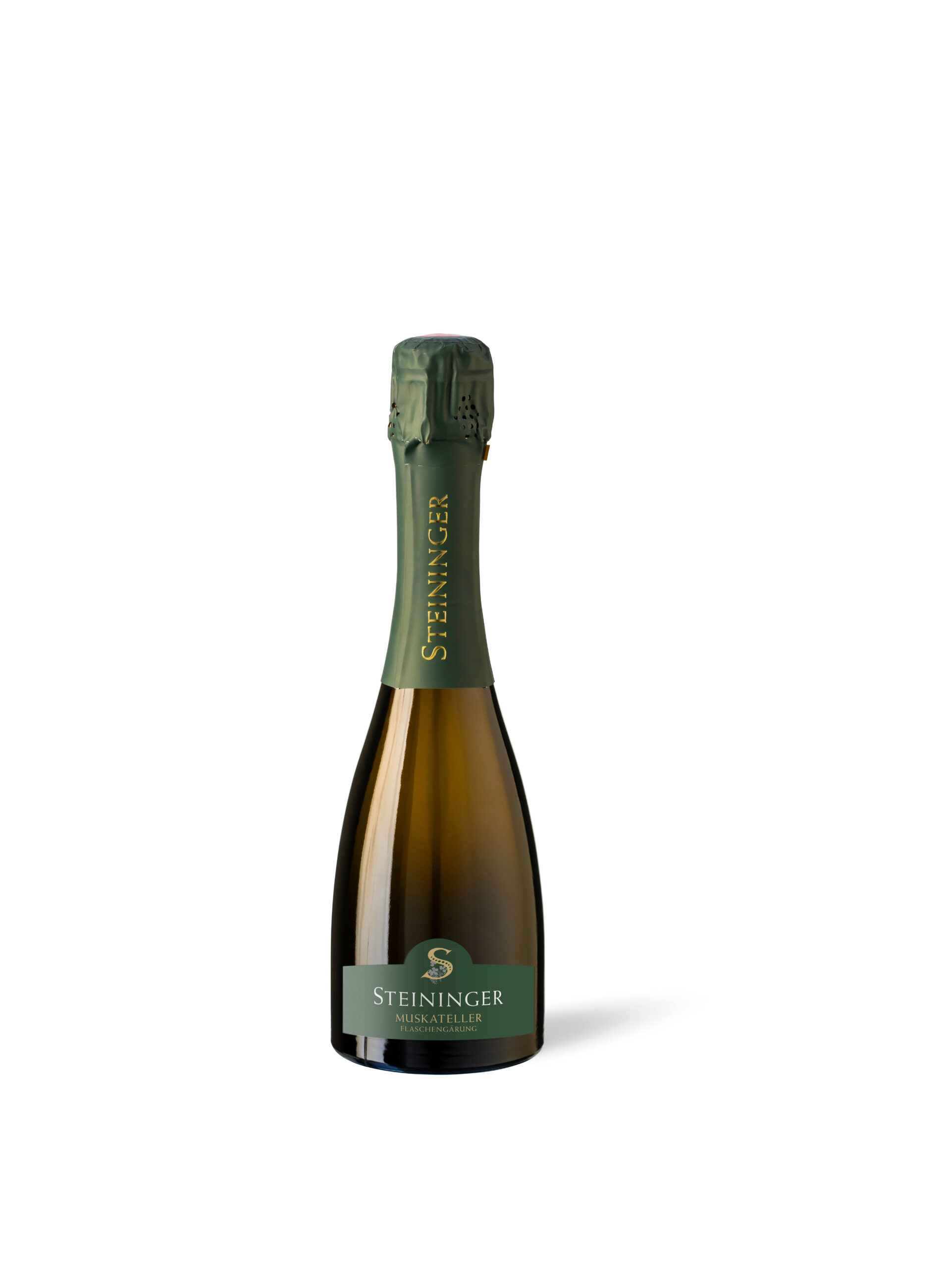 Muskateller Sekt 2022 - DEMI 0,375 Ltr.