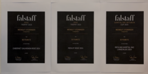 Falstaff Trophys