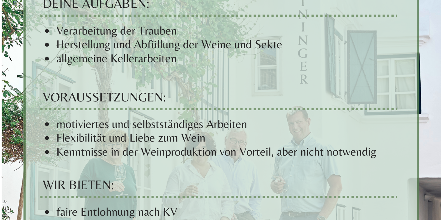 Kellermitarbeiter