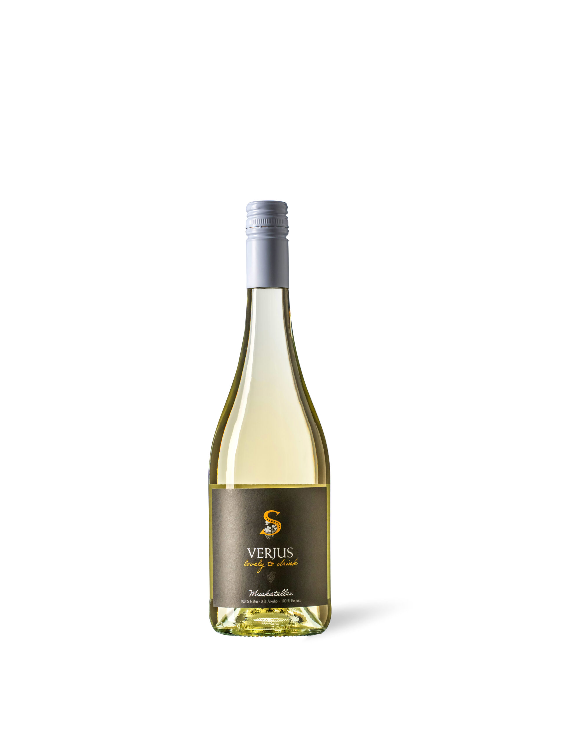 Verjus lovely to drink - Muskateller 0,75 Liter