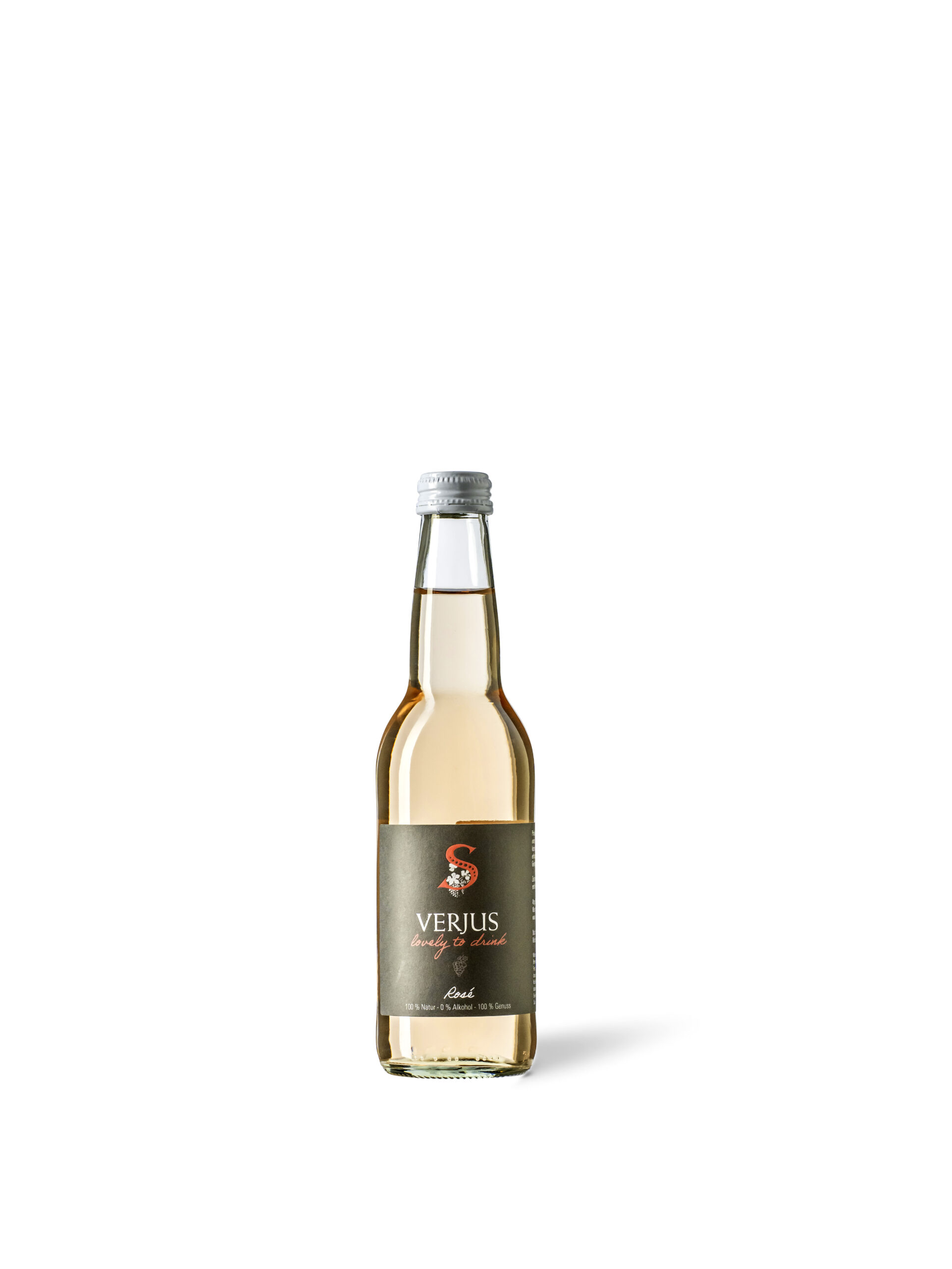 Verjus - lovely to drink