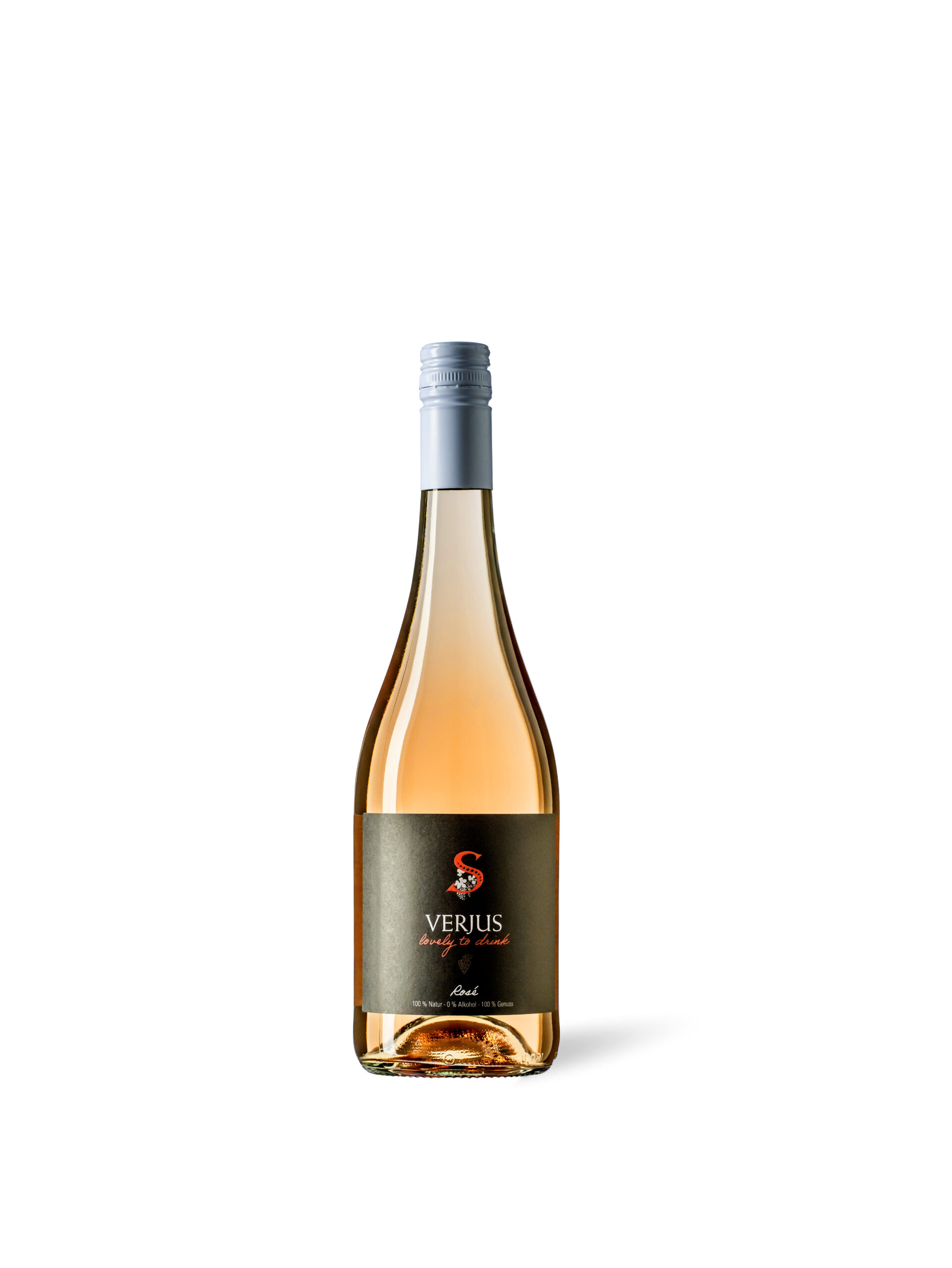 Verjus lovely to drink - Rosé 0,75 Liter