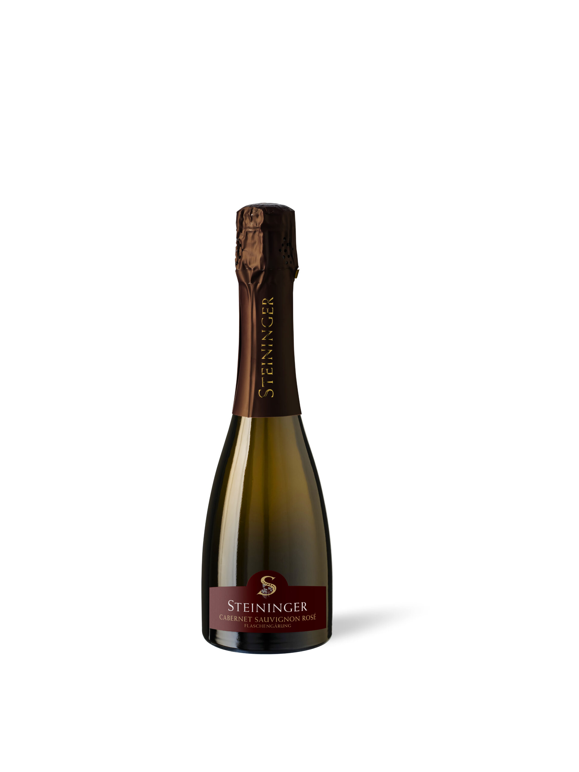 Cabernet Sauvignon Rosé Sekt 2023 - DEMI 0,375 Ltr.
