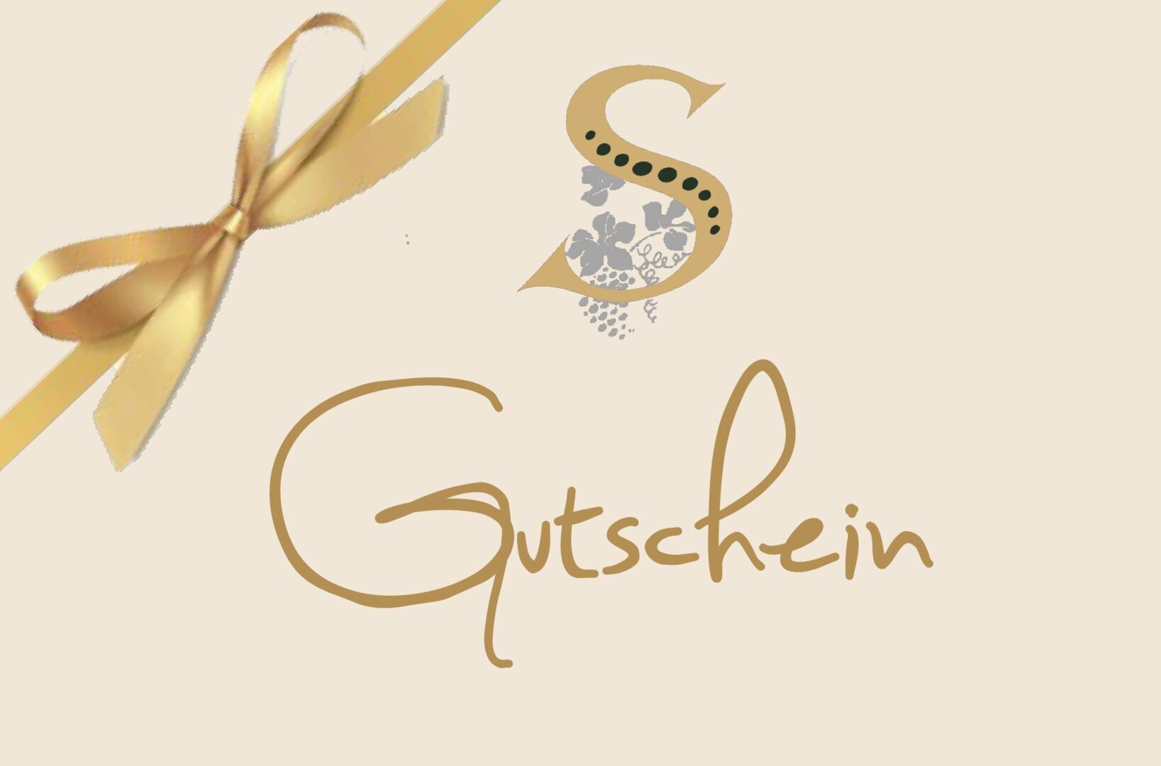 Gift voucher