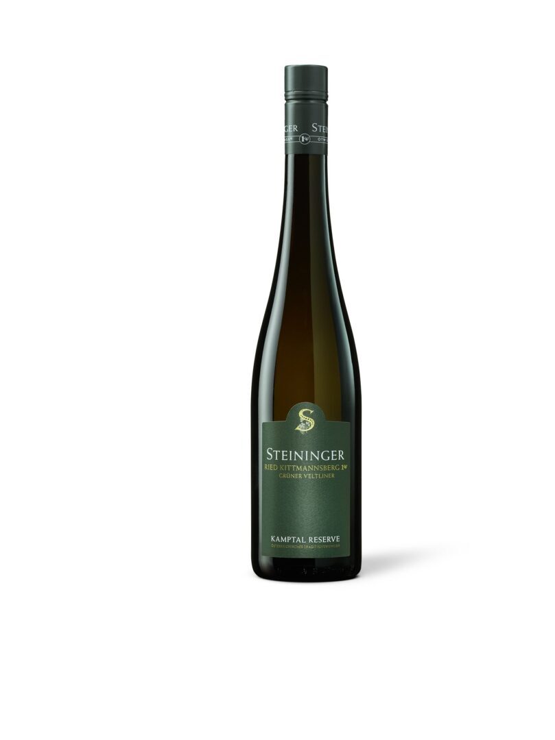 Grüner Veltliner Ried Kittmannsberg Kamptal DAC Reserve 1ÖTW Erste Lage 2021