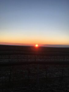 Sonnenaufgang