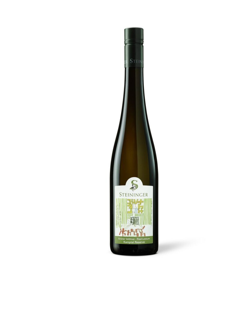 Grüner Veltliner Loisiumweingarten Kamptal DAC Reserve 2002