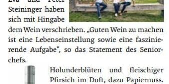 Weingut Steininger